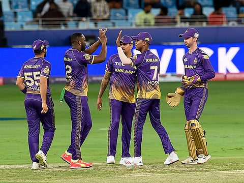 Abu Dhabi Knight Riders, who let the advantage slip against Dubai Capitals, will be eager to get back to winning ways.
