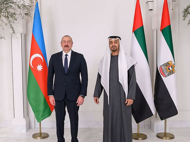 UAE_Azerbaijan