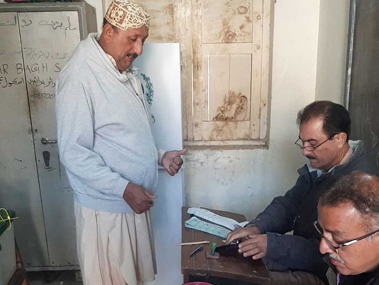 karachi polls pakistan