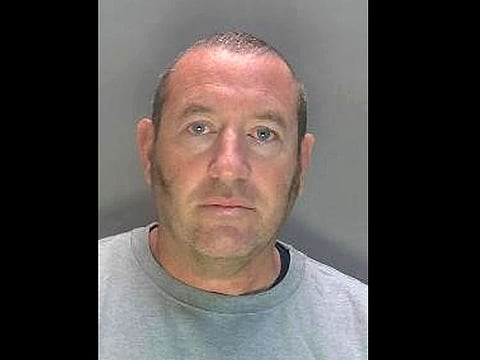 This is an undated handout photo issued by Hertfordshire Police of serving Metropolitan Police officer David Carrick.