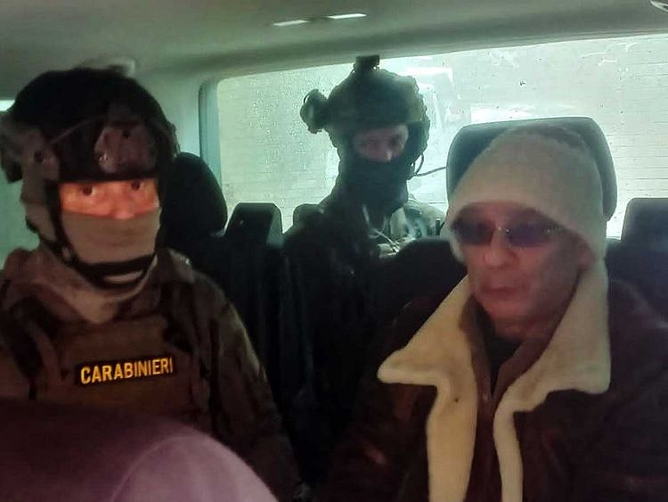 Matteo Messina Denaro Italy mafia