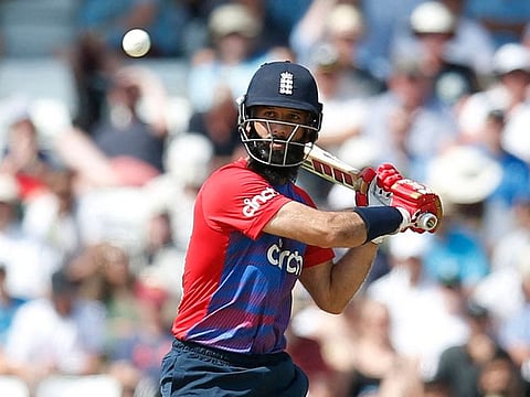Moeen Ali says England captains have encouraged the aggressive style of playing the game.