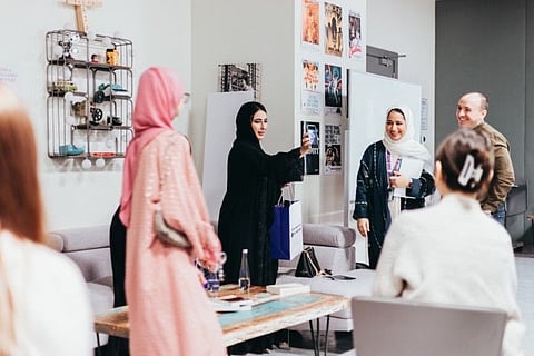 The January 2023 program marks the first J-Term at NYUAD since the COVID-19 pandemic began.