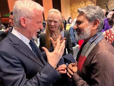 Critics Choice Awards 2023: James Cameron praises RRR score, Cate Blanchett bags best actress