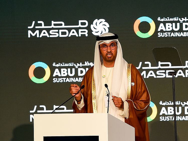 Sultan Al Jaber