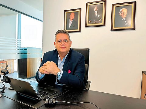 Oral Bozkurt, General Manager, Beko Gulf FZE