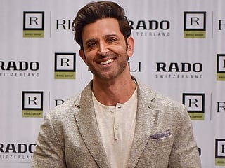 Bollywood actor Hrithik Roshan spills the beans on staying fit while travelling 