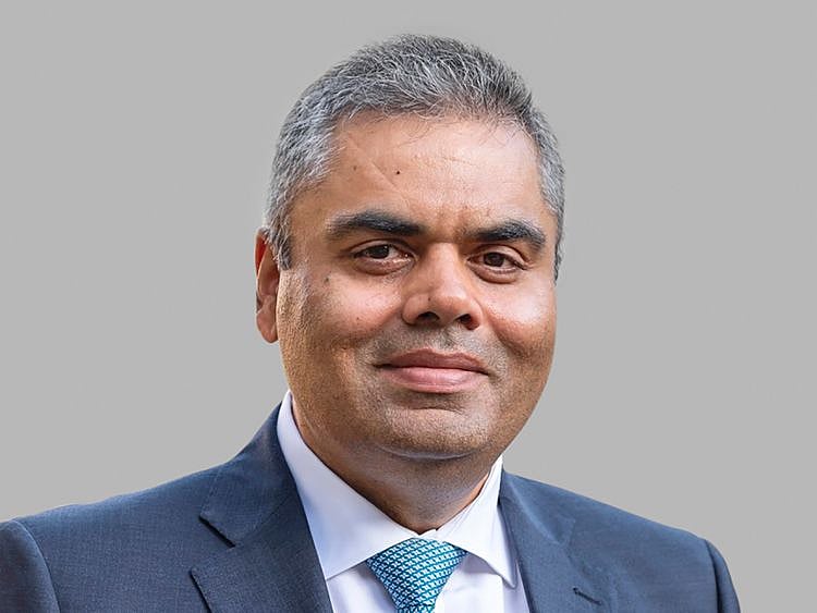 Investcorp Co-CEO - Rishi Kapoor