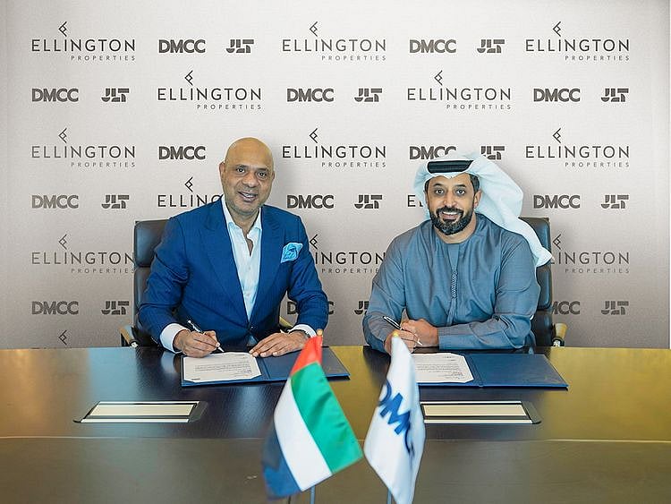 JT and AS - EP and DMCC