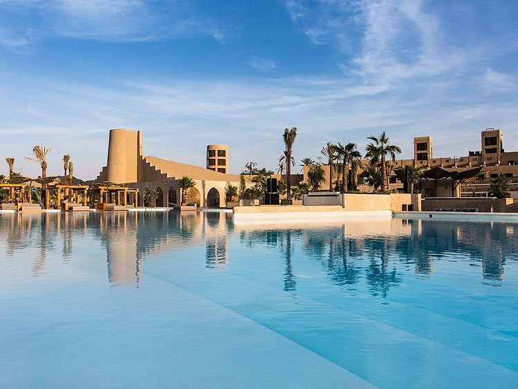 STOCK - Terra Solis Dubai