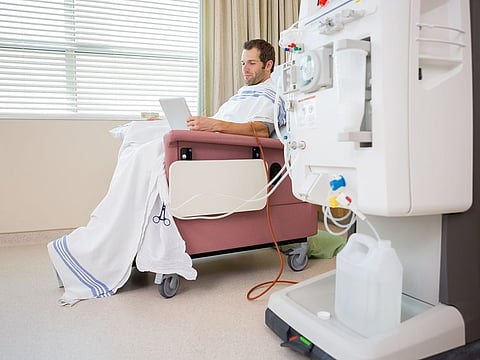 Six dialysis centres in the Al Dhafra region have been upgraded with the latest medical equipment and professionally trained medical staff.