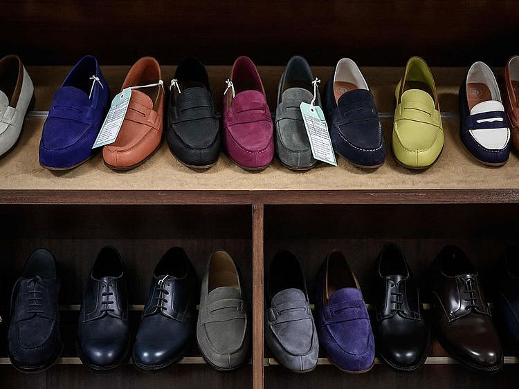 20231801 loafers