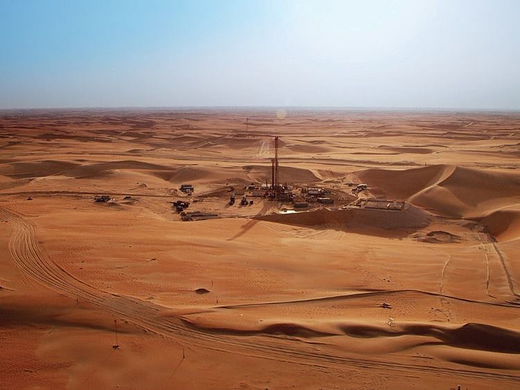 ADNOC Decarbonization initiatives