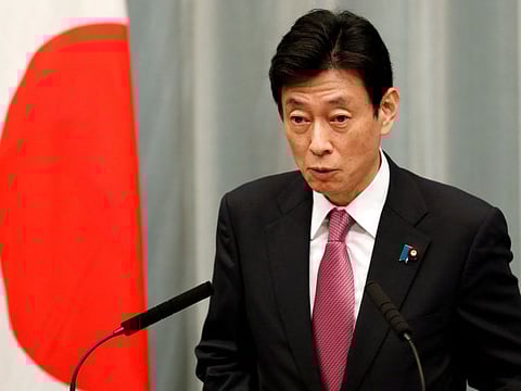 The BOJ earlier in the day defied market expectations it would phase out its massive stimulus programme in the wake of rising inflationary pressure, keeping a bond yield cap it was struggling to defend in place.