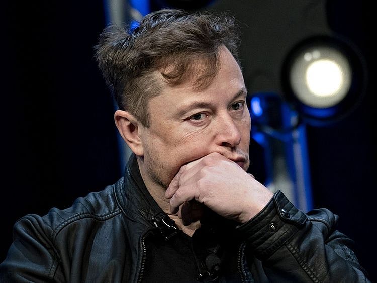 Elon Musk