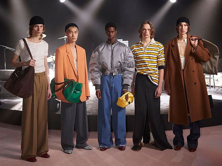 Gucci opene on Day 1 at Milan Men’s Fashion Week 2023