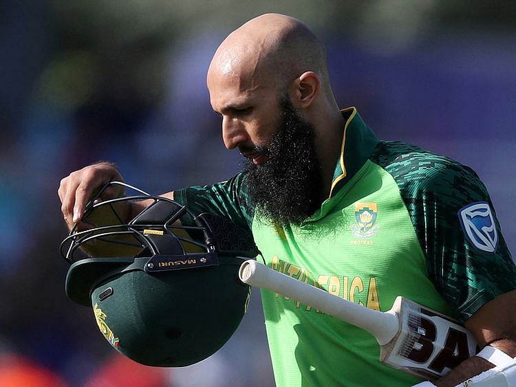 Hashim Amla