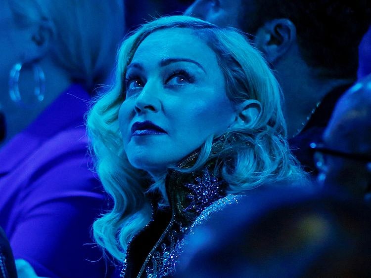 Madonna 