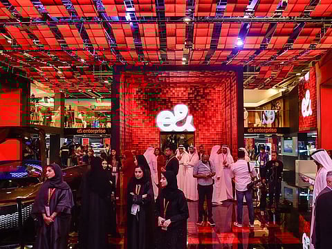   e& has picked up a total of 3.27 million shares in Vodafone Group UK. The UAE company had made its interests known initially in May 2022. 