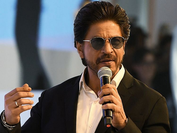 Shahrukh Khan SRK