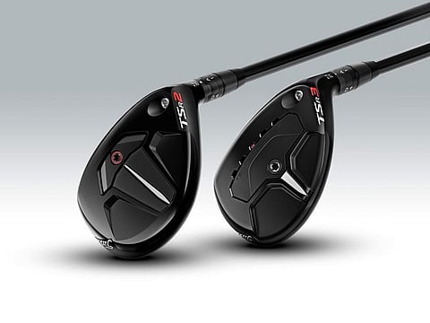 Titliest TSR2 & TSR3 Hybrids