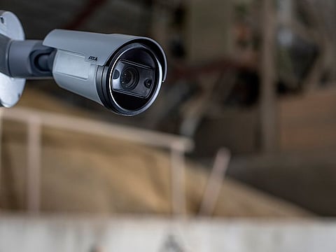 The Axis P1468-XLE ticks all the boxes when it comes to operating in hazardous environments.