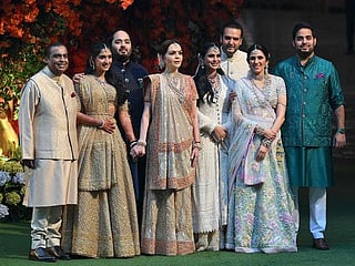 Inside India tycoon’s son billionaire bash: All eyes on Anant Ambani-Radhika Merchant's star-studded wedding
