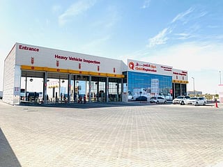 RTA opens ‘Quick Vehicle Testing and Registration Centre’ at Seih Shuaib