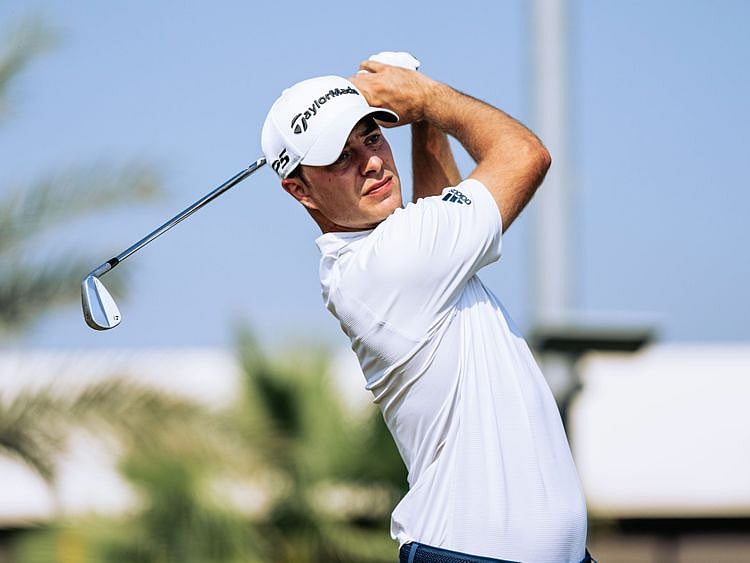 Sport - Golf - Guido Migliozzi