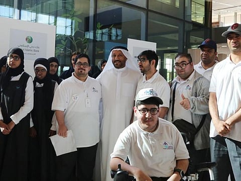 Sharjah City for Humanitarian Services hosts 1st job fair for people of determination.