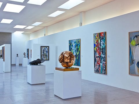  Aanya studied the philosophy that was applied in notable historic art pieces as well as in generating art