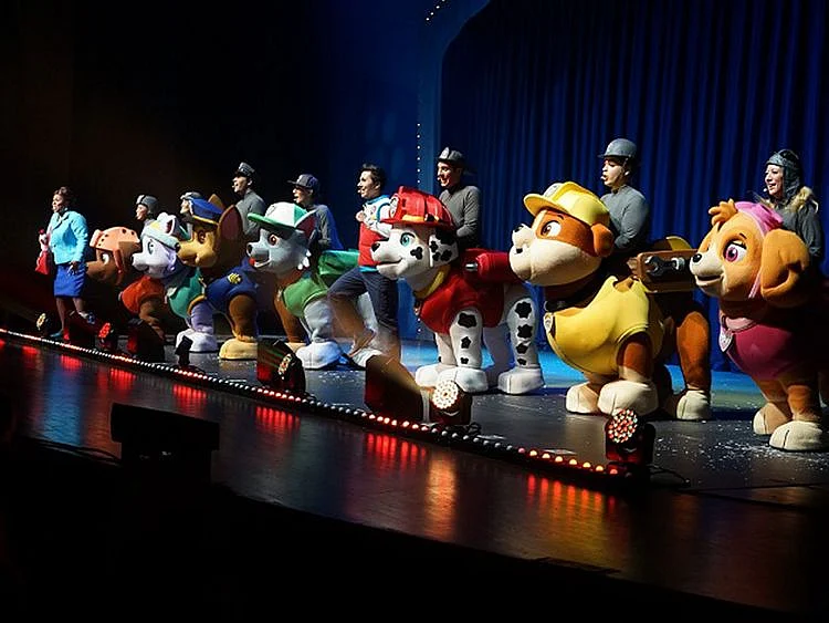 PAW Patrol LIVE ABU DHABI