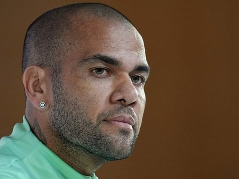 Brazil's Dani Alves has been arrested for allegations of sexual assault in Spain on Friday.
