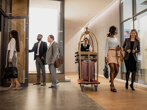 Staycation-linked demand is already reflecting in room rates at top properties in Dubai, Abu Dhabi and Ras Al Khaimah. Many UAE residents are likely to make last-minute plans for the Eid holidays next week.