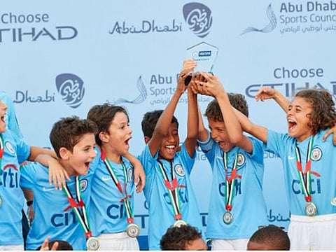 The Manchester City’s Abu Dhabi Cup youth tournament has grown in status.