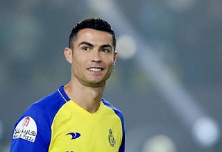 Photos: Ronaldo tops Forbes' highest-paid athletes list in 2023