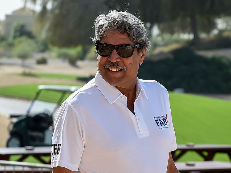 Kapil Dev new