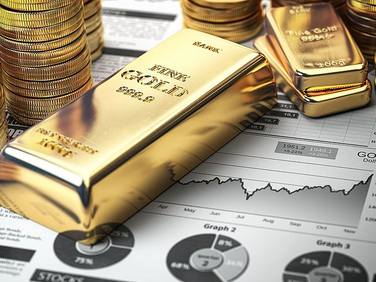 gold, gold price, gold bars, gold coins, gold graph