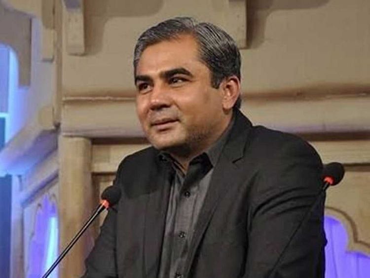 Mohsin Naqvi