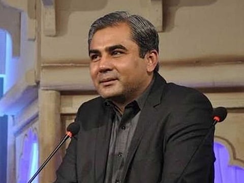 Mohsin Naqvi