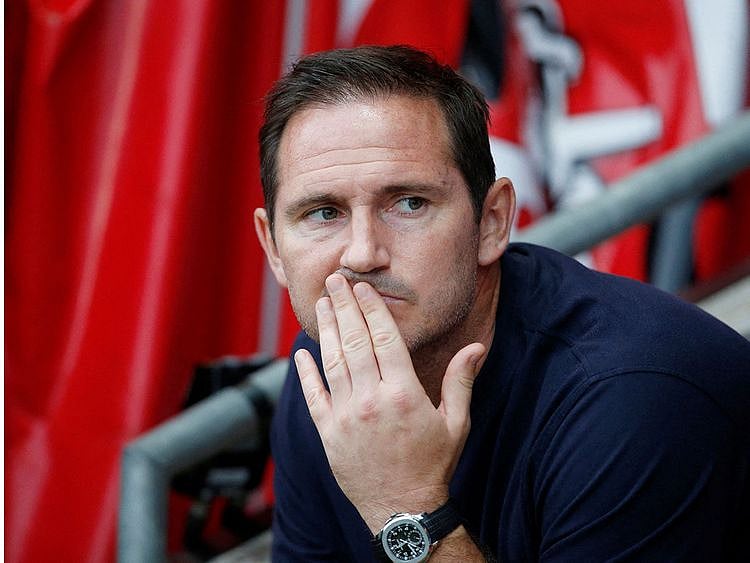 20232301 Frank Lampard