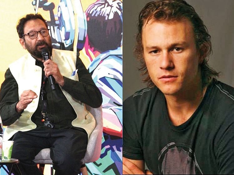 Heath Ledger Remembered by Director Shekhar Kapur 