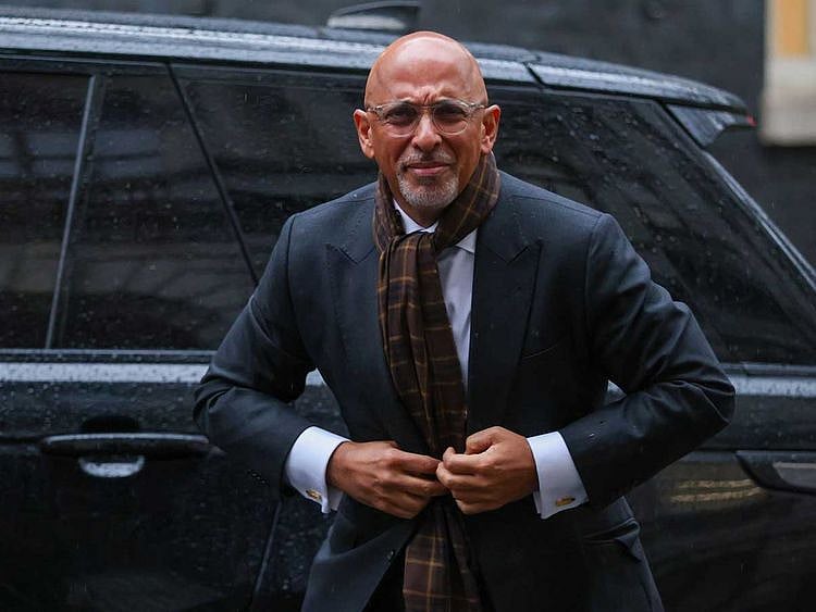 Nadhim Zahawi