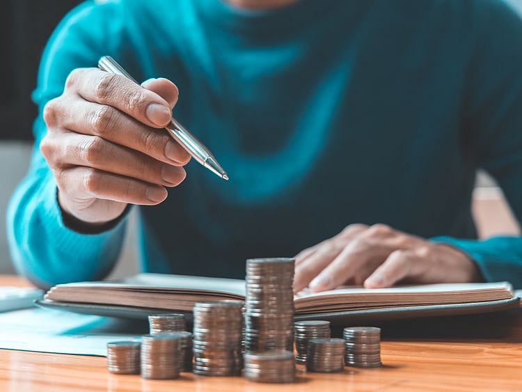 Net worth budget spend
