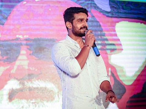 Tollywood actor Sudheer Varma 