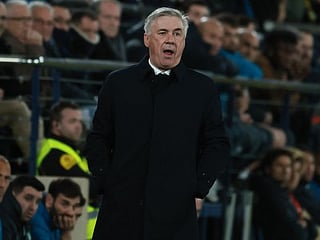 Real Madrid a team in transition, says Ancelotti ahead of Atletico Madrid Copa del Rey clash