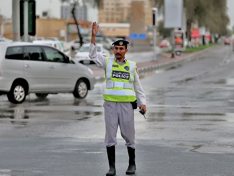 Ras Al Khaimah RAIN