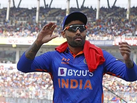 India's Suryakumar Yadav has had a stunning year in 2022, which enabled him to clinch the T20 ICC Player of the Year award.