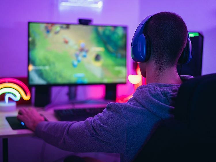 Stock - Gaming
