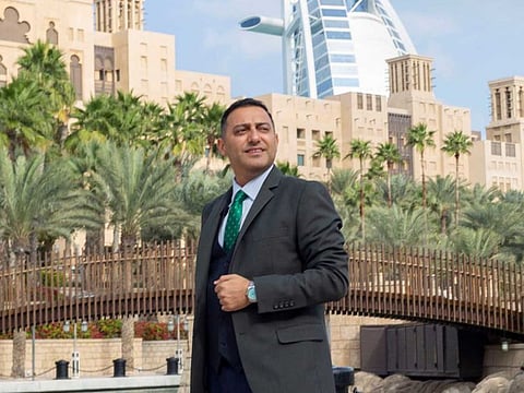 Sam Amory, Managing Director, Dedalus Middle East and Africa